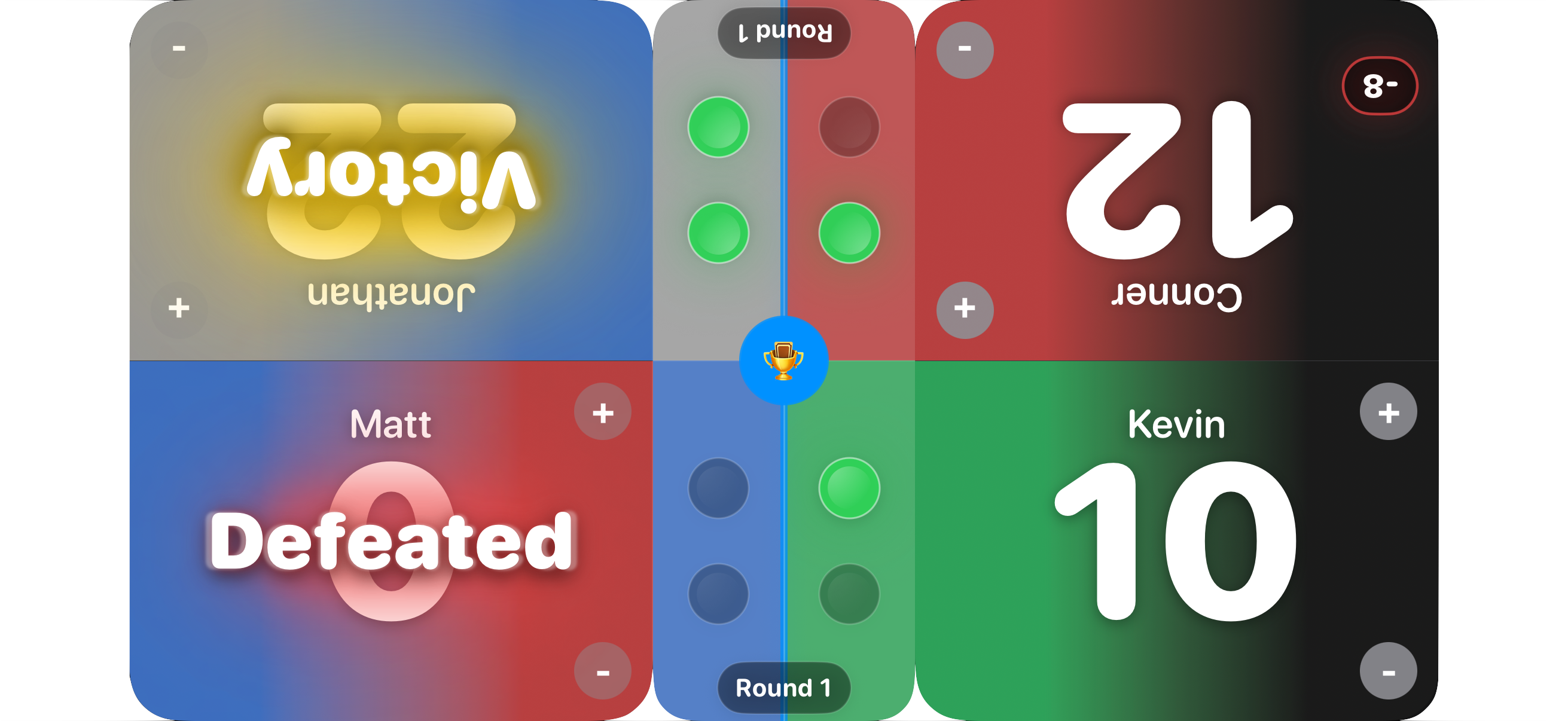 Table Tourney app artwork